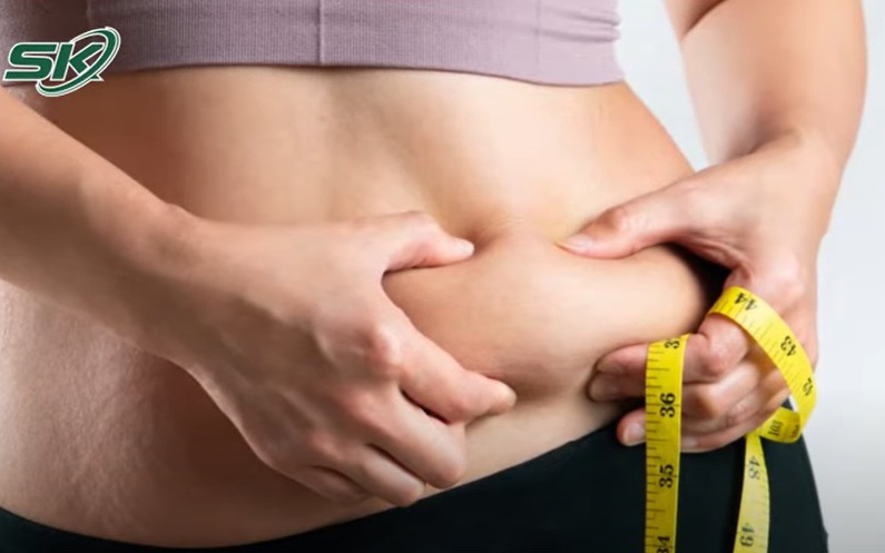 6 thực phẩm gây viêm và béo bụng khiến bạn khó giảm cân