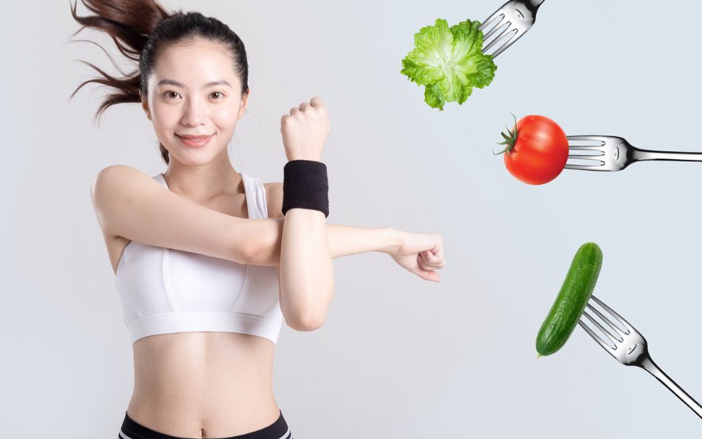 3 nguyên tắc giảm cân hiệu quả không cần dùng thuốc, không cần ăn kiêng