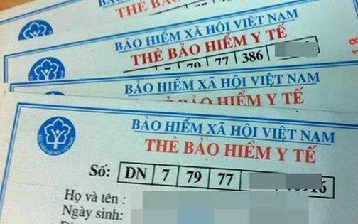 Trục lợi BHYT, có người 8 tháng khám trên 50 lần, mượn cả thẻ của người đã chết