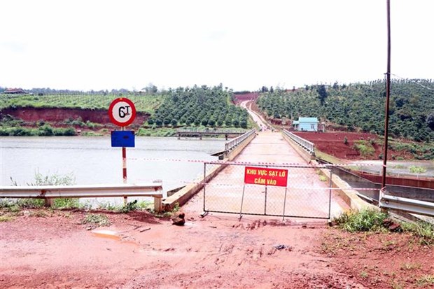Đắk Nông: Di dời toàn bộ 34 hộ dân ở hạ nguồn hồ chứa nước Đắk N’ting - Ảnh 1.
