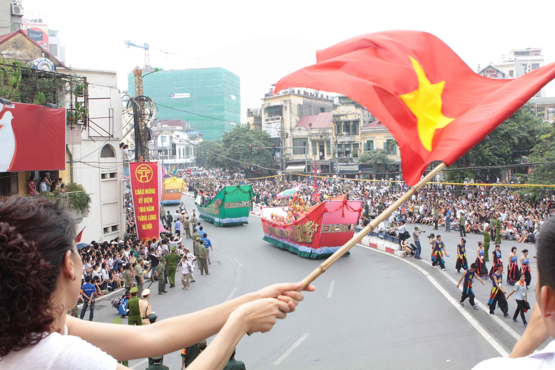 Giá trị trường tồn của Tuyên ngôn Độc lập 2/9/1945 - Ảnh 6.