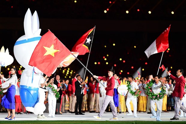 Thành lập Đoàn Thể thao Việt Nam tham dự Đại hội ASIAD 19 - Ảnh 1.