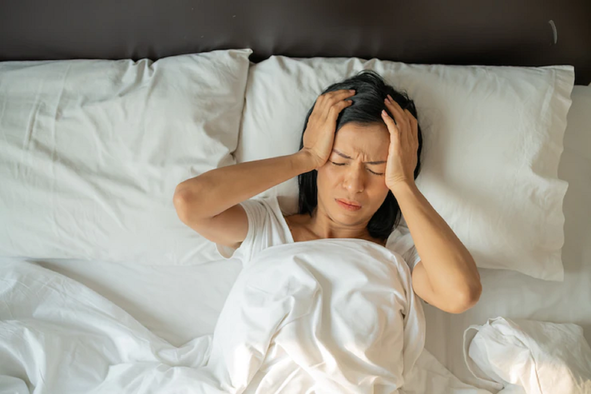 6 rủi ro cần biết trước khi uống thuốc trị mất ngủ - Ảnh 1.
