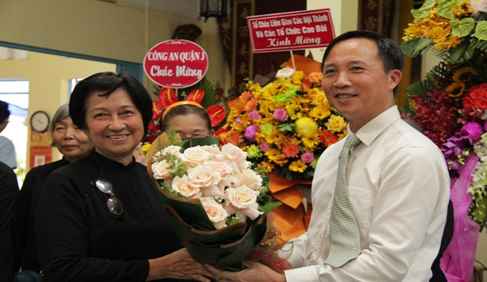 Hội thánh Minh Lý đạo - Tam Tông Miếu tích cực tổ chức các hoạt động phước thiện - Ảnh 1.