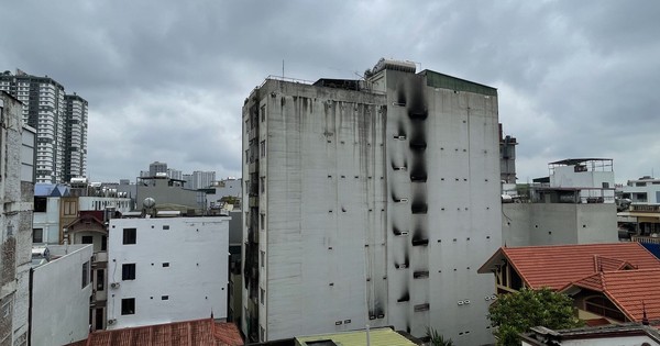 Vụ cháy chung cư mini ở Hà Nội: Chủ đầu tư xây vượt phép thành 9 tầng, tự ý chia nhỏ căn hộ để bán, cho thuê