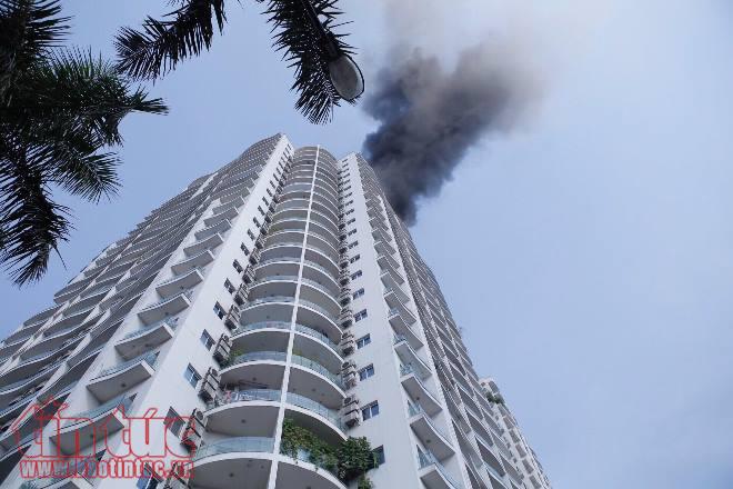 Điểm lại hàng loạt vụ cháy chung cư ở Hà Nội gây ám ảnh - Ảnh 2.