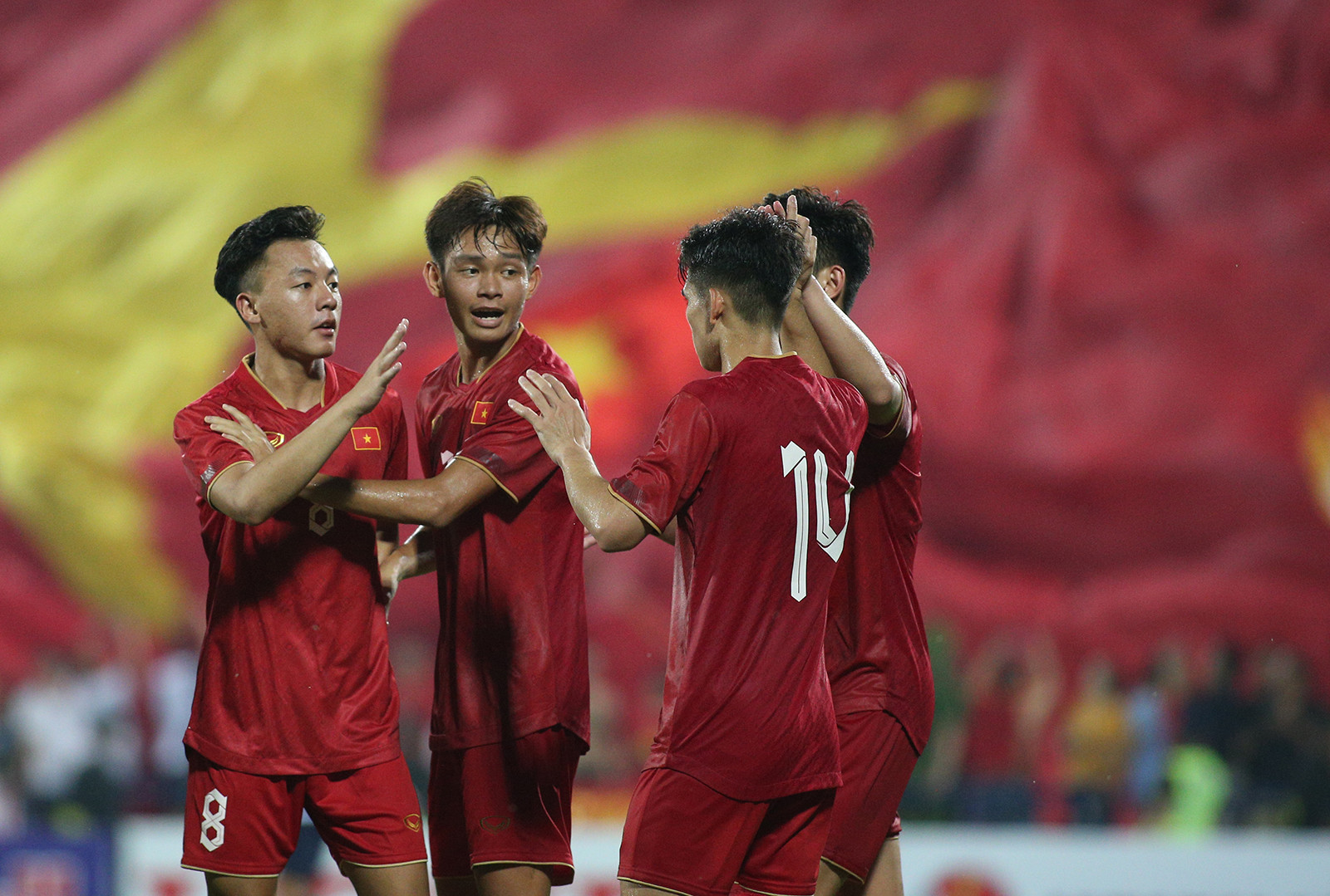 U23 Việt Nam cùng nhóm hạt giống với các 'ông lớn' ở VCK U23 châu Á 2024 - Ảnh 1.