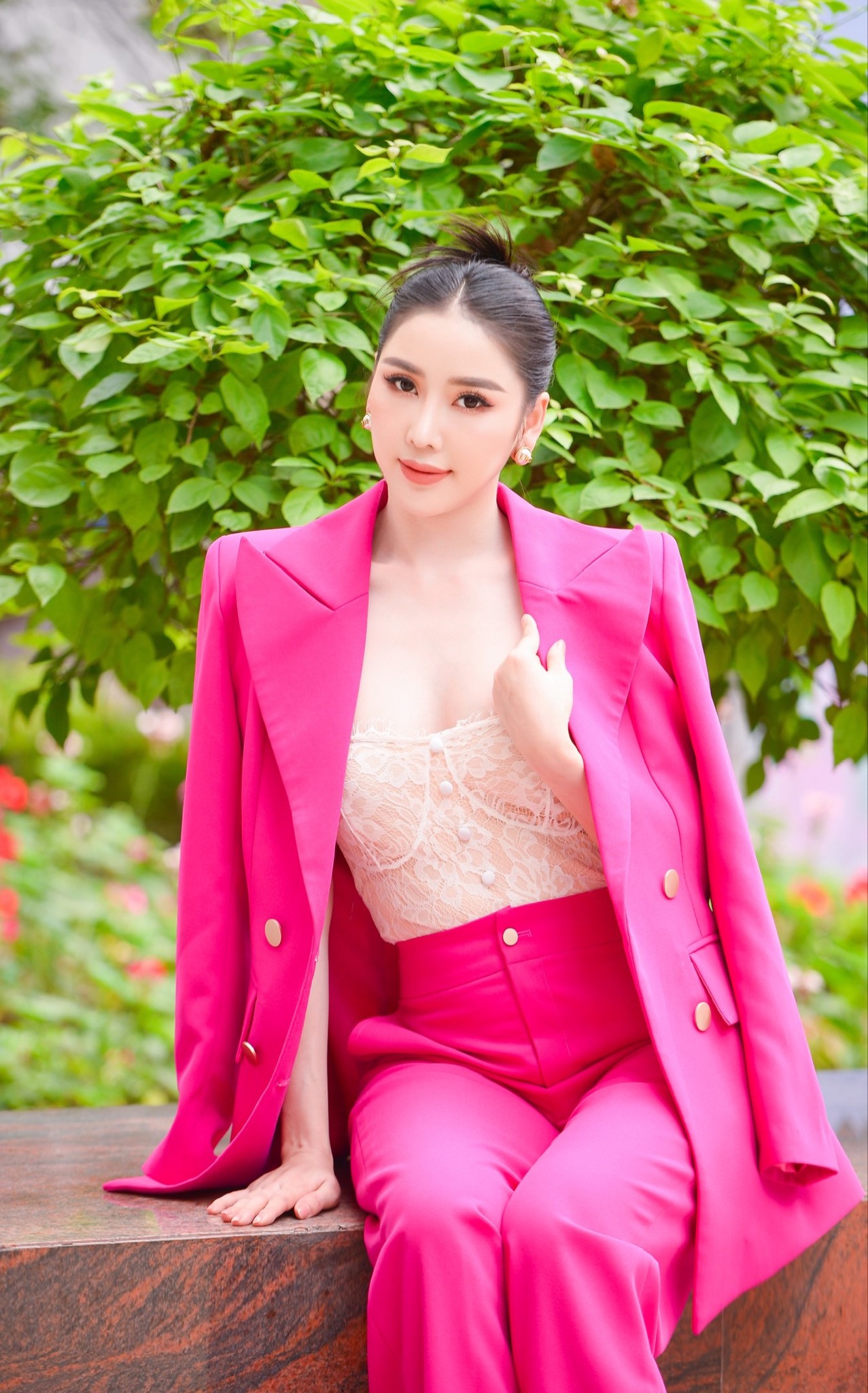Chân dung Hoa hậu Thế giới người Việt 2022 Trịnh Thanh Hồng - Ảnh 5.