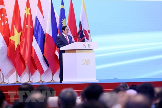 Việt Nam tích cực đóng góp vào thành công của CAEXPO, CABIS - Ảnh 2. Việt Nam tích cực đóng góp vào thành công của CAEXPO, CABIS - Ảnh 2.