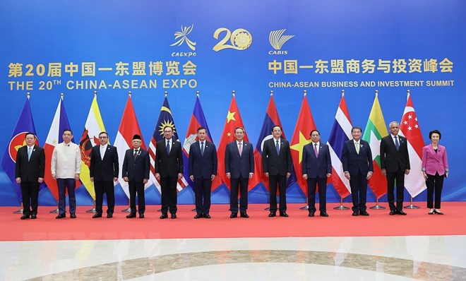 Việt Nam chủ động, tích cực tham gia CAEXPO và CABIS 2023 - Ảnh 3. Việt Nam chủ động, tích cực tham gia CAEXPO và CABIS 2023 - Ảnh 3.