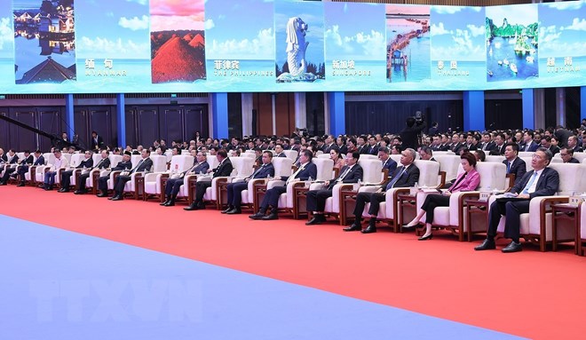 Việt Nam chủ động, tích cực tham gia CAEXPO và CABIS 2023 - Ảnh 8. Việt Nam chủ động, tích cực tham gia CAEXPO và CABIS 2023 - Ảnh 8.