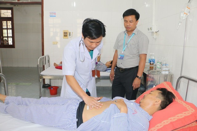 Hà Tĩnh: Phát triển y tế cơ sở vì lợi ích của người dân - Ảnh 1.