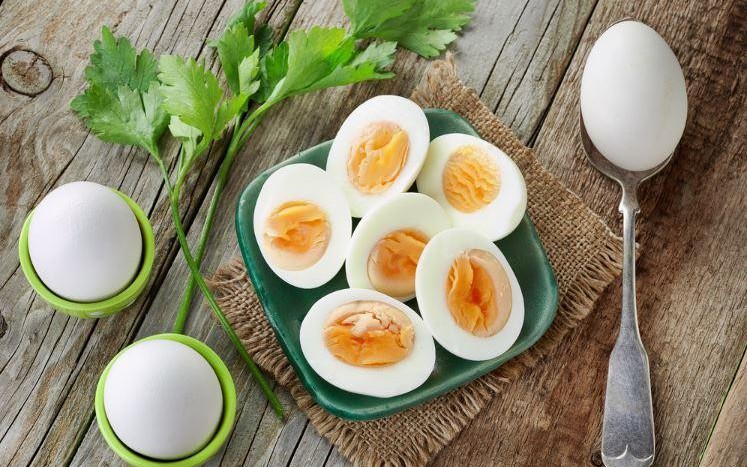 9 loại thực phẩm có nhiều protein hơn trứng