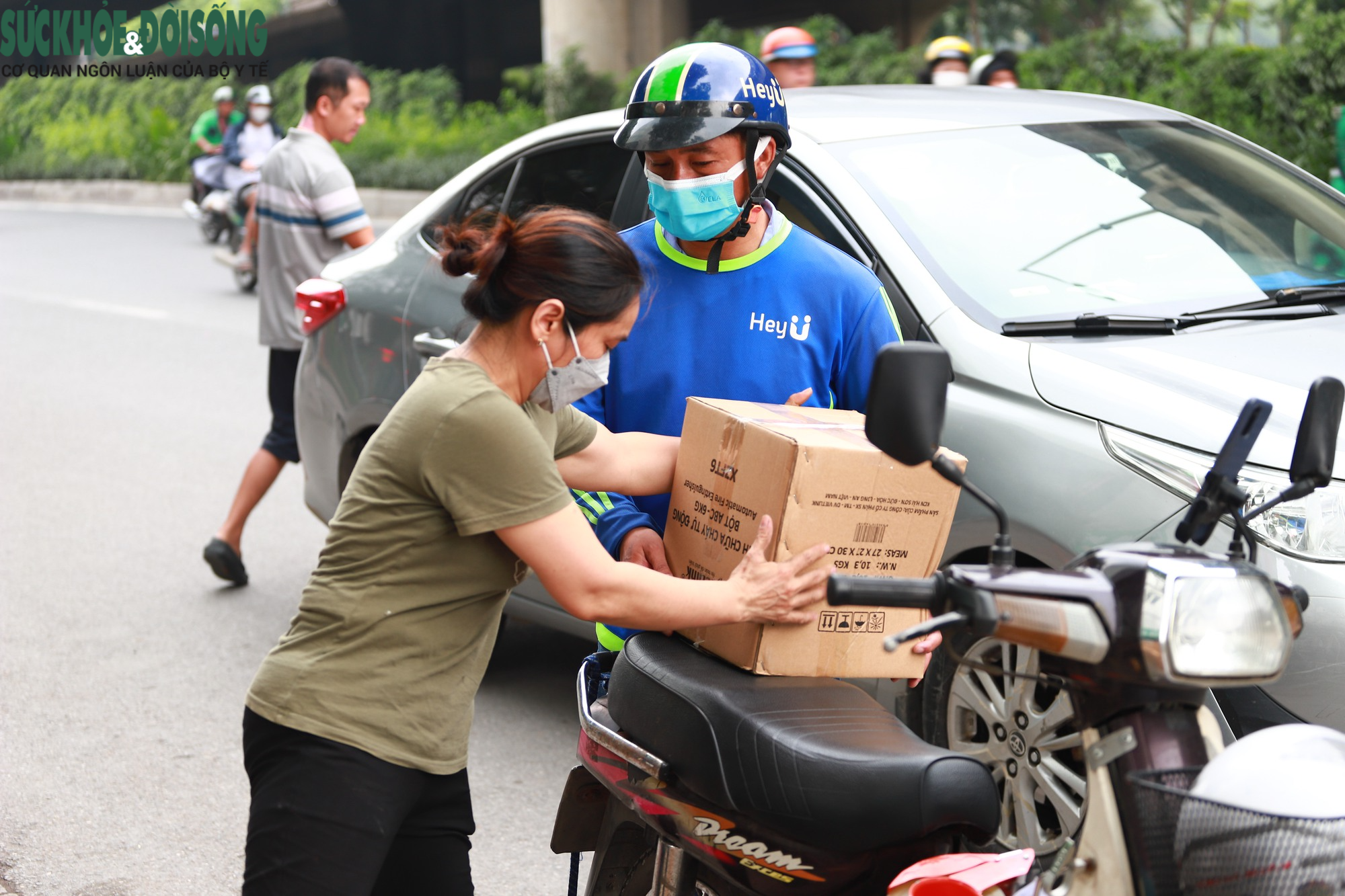 Mua thiết bị PCCC, người dân cẩn thận &quot;test luôn cho chắc&quot; - Ảnh 22.