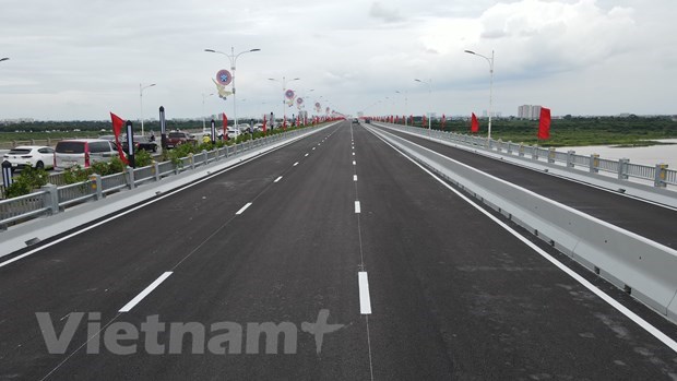 Hà Nội sẽ đầu tư xây dựng cầu Vân Phúc vượt qua sông Hồng - Ảnh 1.