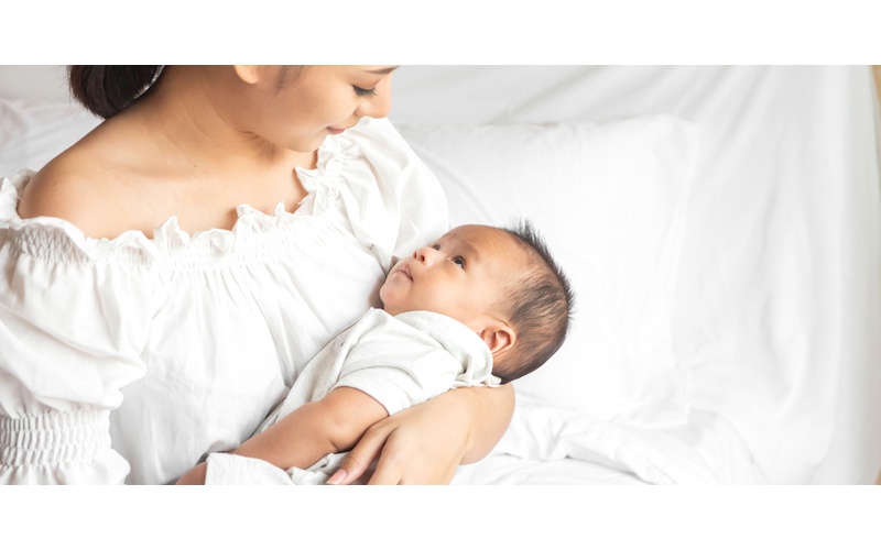 Những biến đổi của cơ thể phụ nữ sau khi sinh con