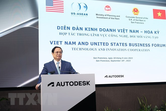Bước ngoặt mạnh mẽ để doanh nghiệp Việt Nam-Hoa Kỳ hợp tác, đầu tư - Ảnh 4.
