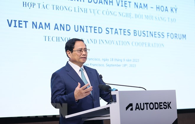 Bước ngoặt mạnh mẽ để doanh nghiệp Việt Nam-Hoa Kỳ hợp tác, đầu tư - Ảnh 5.