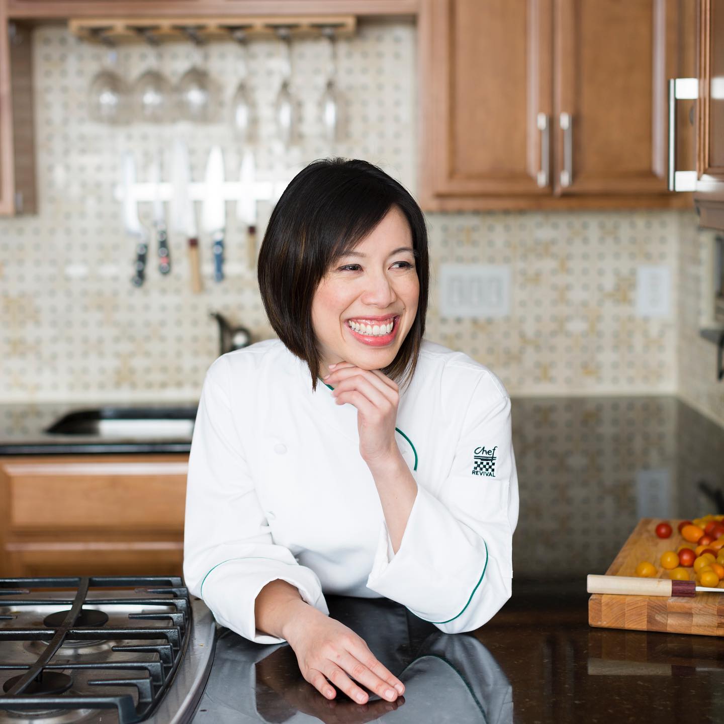 Vua Đầu bếp Christine Hà chia sẻ với Báo Sức khỏe&Đời sống về ẩm thực Việt và dinh dưỡng tốt cho sức khỏe - Ảnh 1.