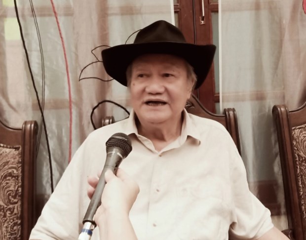 Đạo diễn phim tài liệu, Nghệ sỹ Nhân dân Đào Trọng Khánh qua đời - Ảnh 1.
