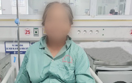 Người đàn ông bị sốt kéo dài, suy hô hấp nặng, rối loạn đông máu do sốt mò - Ảnh 2.