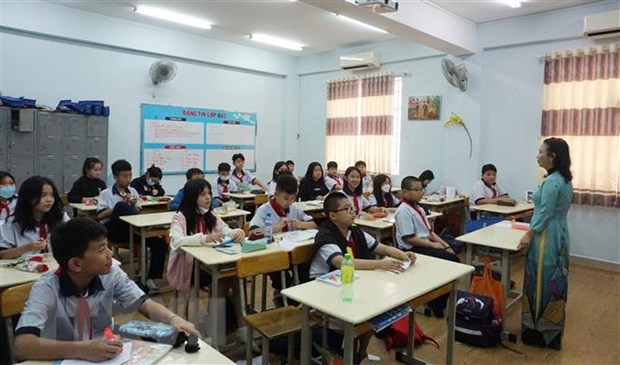 TPHCM: Giáo viên hạn chế kiểm tra bài đột xuất, bất chợt với học sinh - Ảnh 1. TPHCM: Giáo viên hạn chế kiểm tra bài đột xuất, bất chợt với học sinh - Ảnh 1.