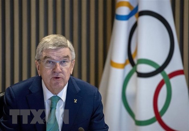 ASIAD 2023: IOC nhận định về sự dịch chuyển hướng tới châu Á - Ảnh 1.
