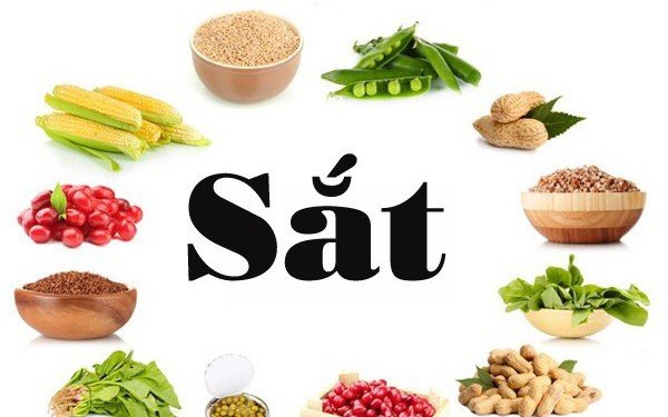 Sắt và canxi có vai trò quan trọng thế nào đối với phụ nữ mang thai?