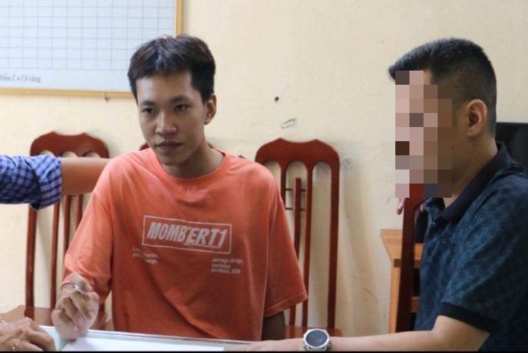 Trung úy công an hi sinh khi làm nhiệm vụ: Lời khai ban đầu của đối tượng - Ảnh 1. Trung úy công an hi sinh khi làm nhiệm vụ: Lời khai ban đầu của đối tượng - Ảnh 1.