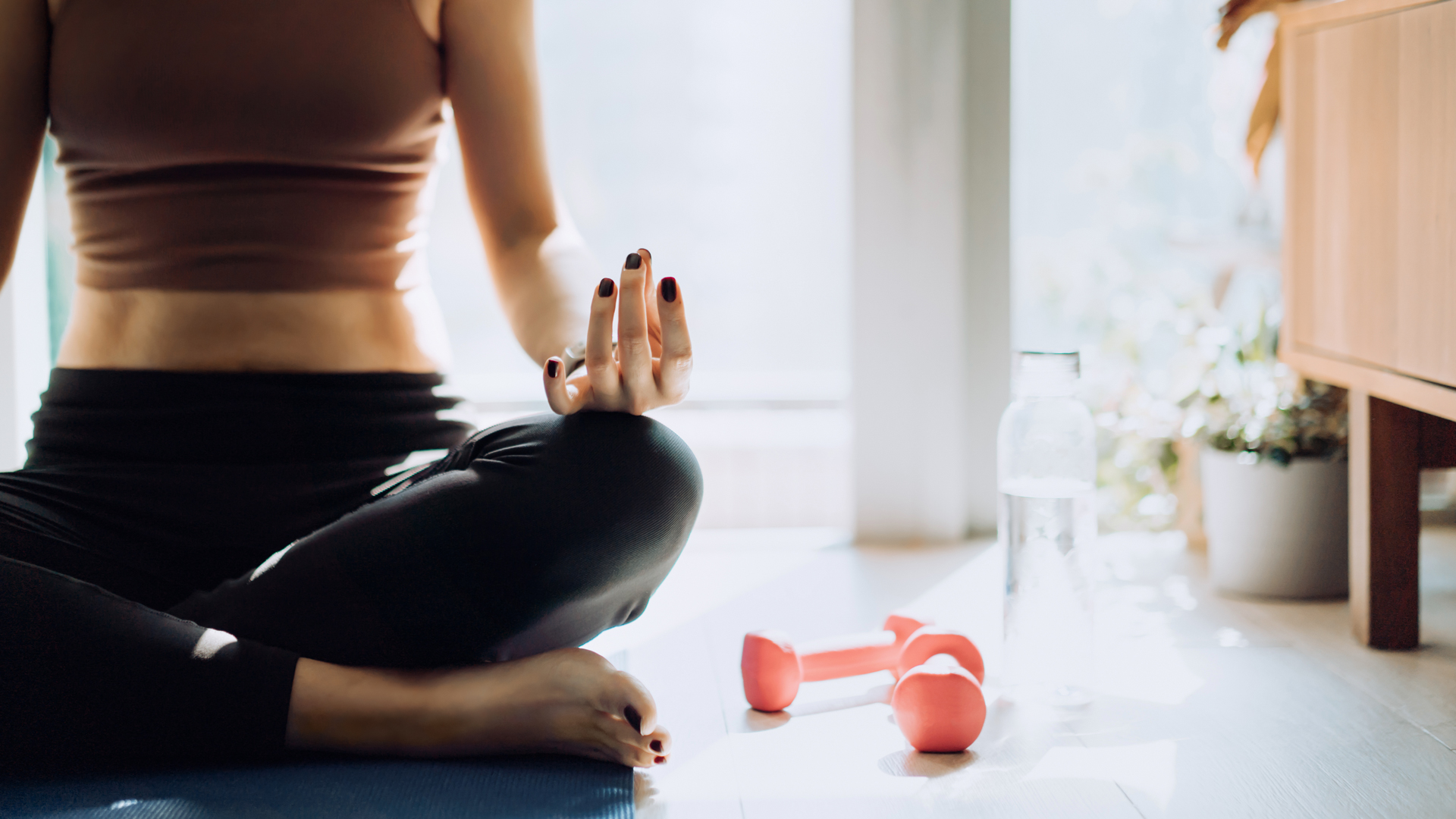 Yoga đã trở thành một phần của cuộc sống của nhiều người muốn duy trì sức khỏe và giảm cân.