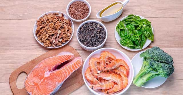 Bật mí tác dụng của Omega-3 đối với sức khỏe - Ảnh 1.