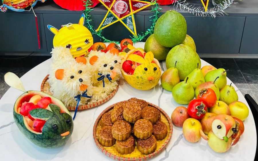 8 lưu ý ăn bánh trung thu để kiểm soát calo và đường huyết - Ảnh 4.