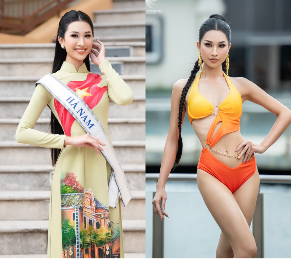 Trước giờ G, điểm danh người đẹp được dự đoán đăng quang Miss Universe Vietnam 2023 - Ảnh 7.