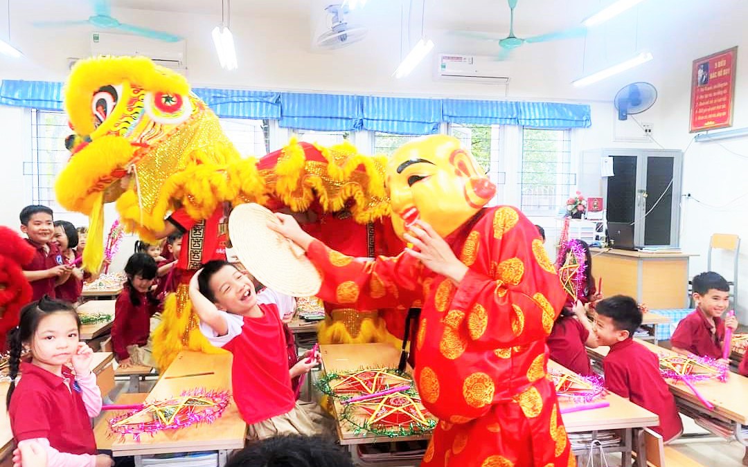 Ấm áp Trung thu sớm cho bệnh nhi tại BV Đa khoa Khánh Hoà- Ảnh 4.