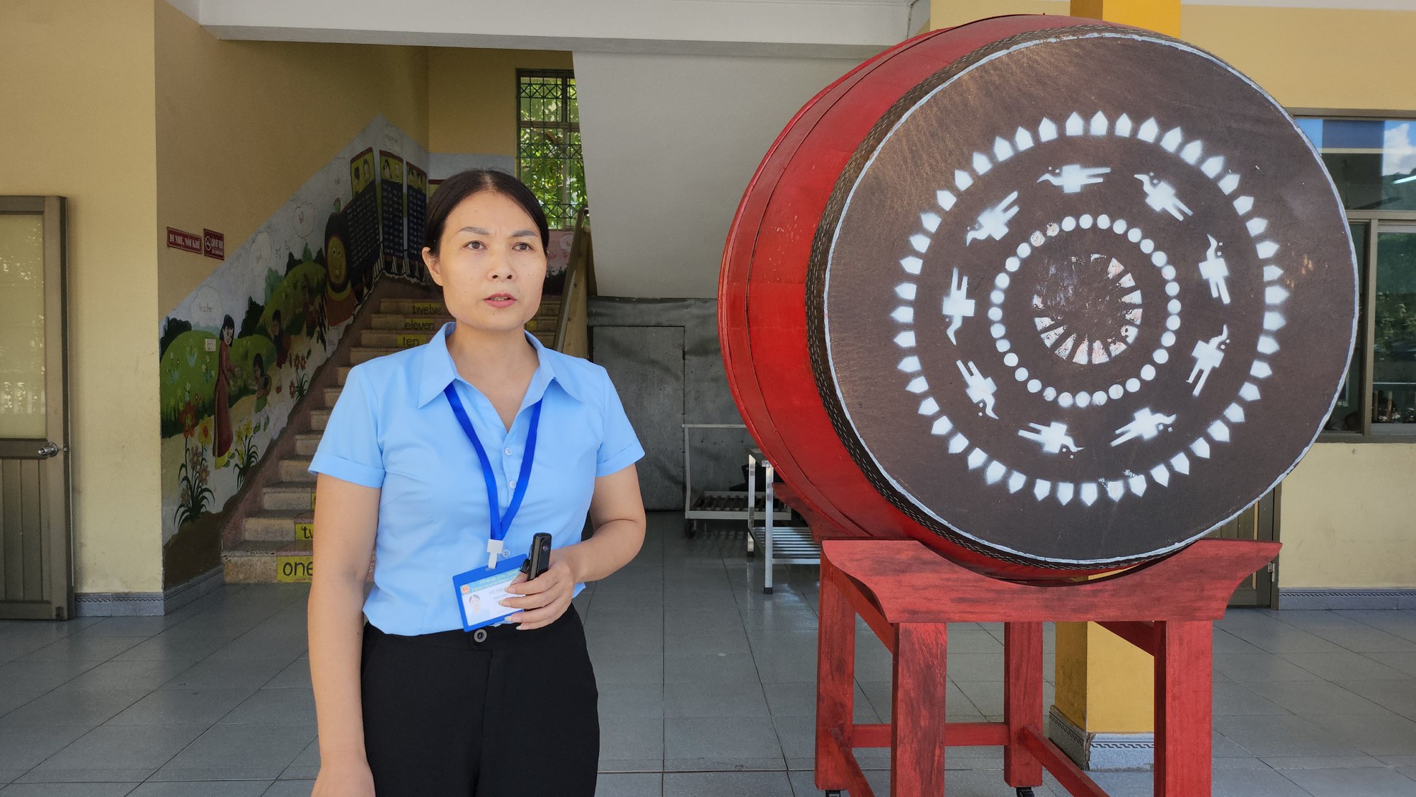 Hoạt động y tế học đường ở Quảng Ninh: Nơi có, chốn không - Ảnh 3.