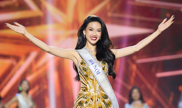 3 lý do giúp cô gái 25 tuổi giành vương miện Hoa hậu Hoàn vũ Việt Nam không cần ai 'dọn đường' - Ảnh 2.