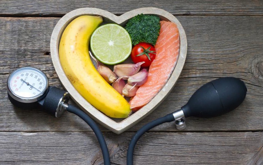 8 loại thực phẩm tốt cho người tăng huyết áp