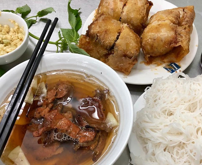Những món ăn Việt Nam được Tổng thống Mỹ và nhiều chính khách yêu thích - Ảnh 2.