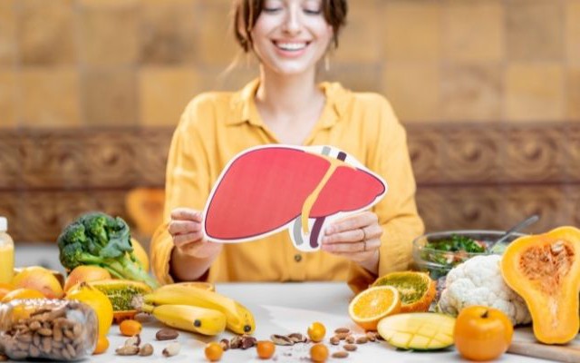 7 thực phẩm giúp thải độc gan, tăng cường chức năng gan