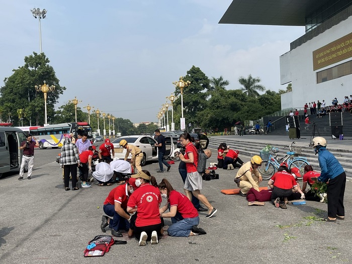 Mỗi năm thế giới có hơn 5 triệu người tử vong và 10 triệu người tàn tật do tai nạn thương tích - Ảnh 3.