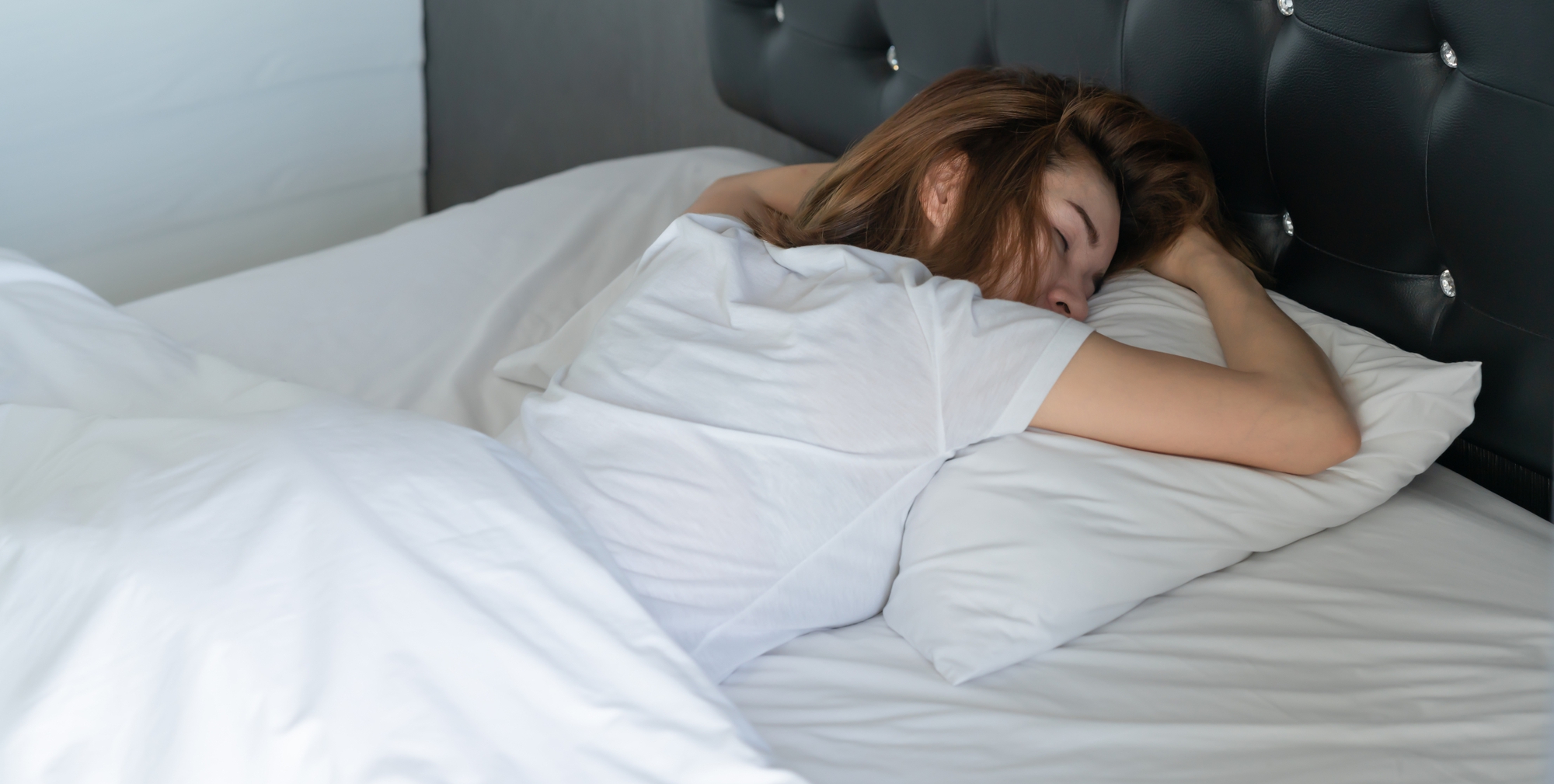 5 cách ngăn ngừa nếp nhăn khi ngủ - Ảnh 3.