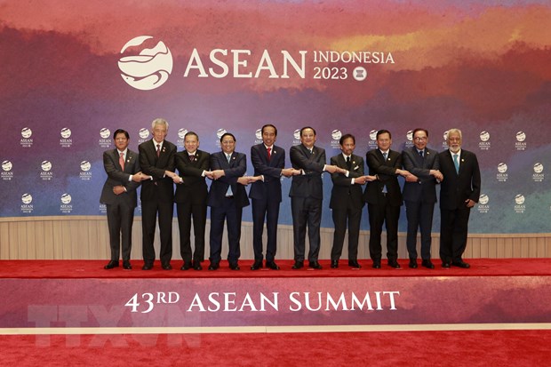 Dấu ấn Việt Nam tại Hội nghị Cấp cao ASEAN lần thứ 43 - Ảnh 1.