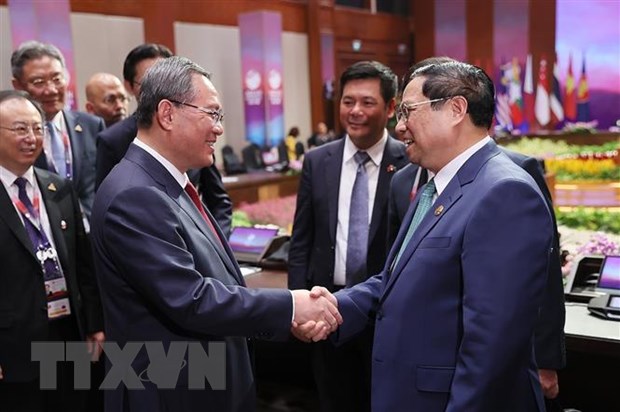 Dấu ấn Việt Nam tại Hội nghị Cấp cao ASEAN lần thứ 43 - Ảnh 3.