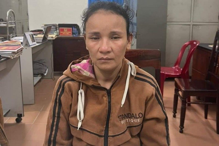 Bắt người đàn bà bị truy nã vì ma túy sau 17 năm bỏ trốn- Ảnh 1.