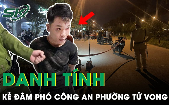 Vụ phó công an phường bị đâm tử vong tại Thừa Thiên-Huế: Đối tượng gây án từng bị loạn thần