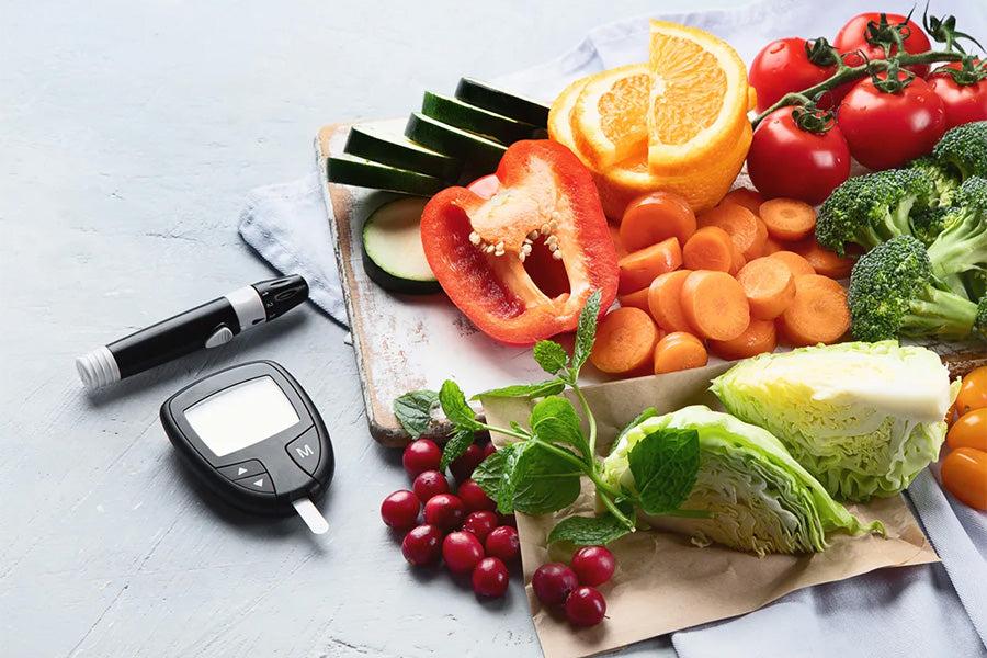 Kế hoạch bữa ăn cho bệnh tiểu đường trong 7 ngày - Hướng dẫn cơ bản về chế độ ăn kiêng & dinh dưỡng