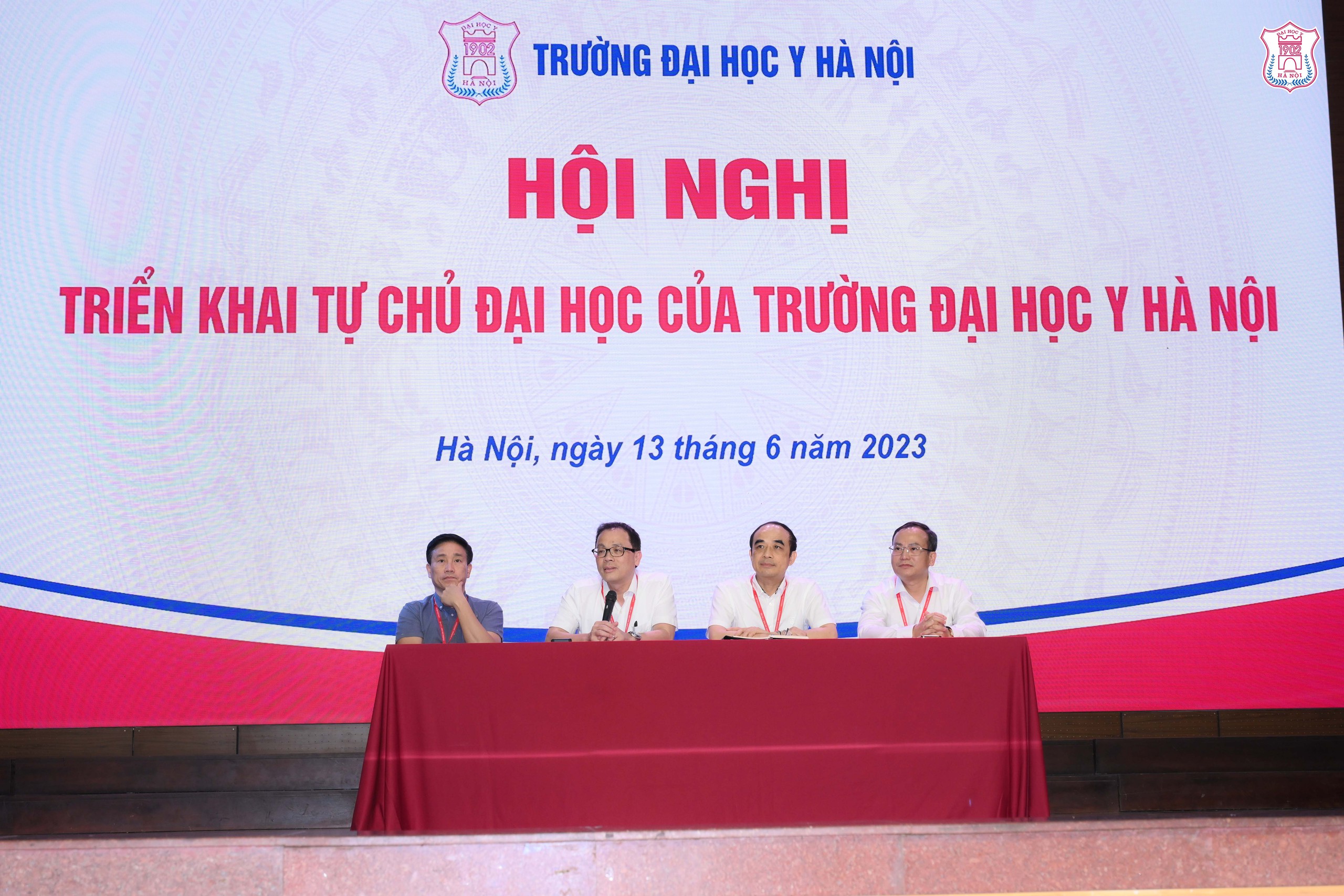 10 sự kiện tiêu biểu của Trường Đại học Y Hà Nội năm 2023- Ảnh 2.