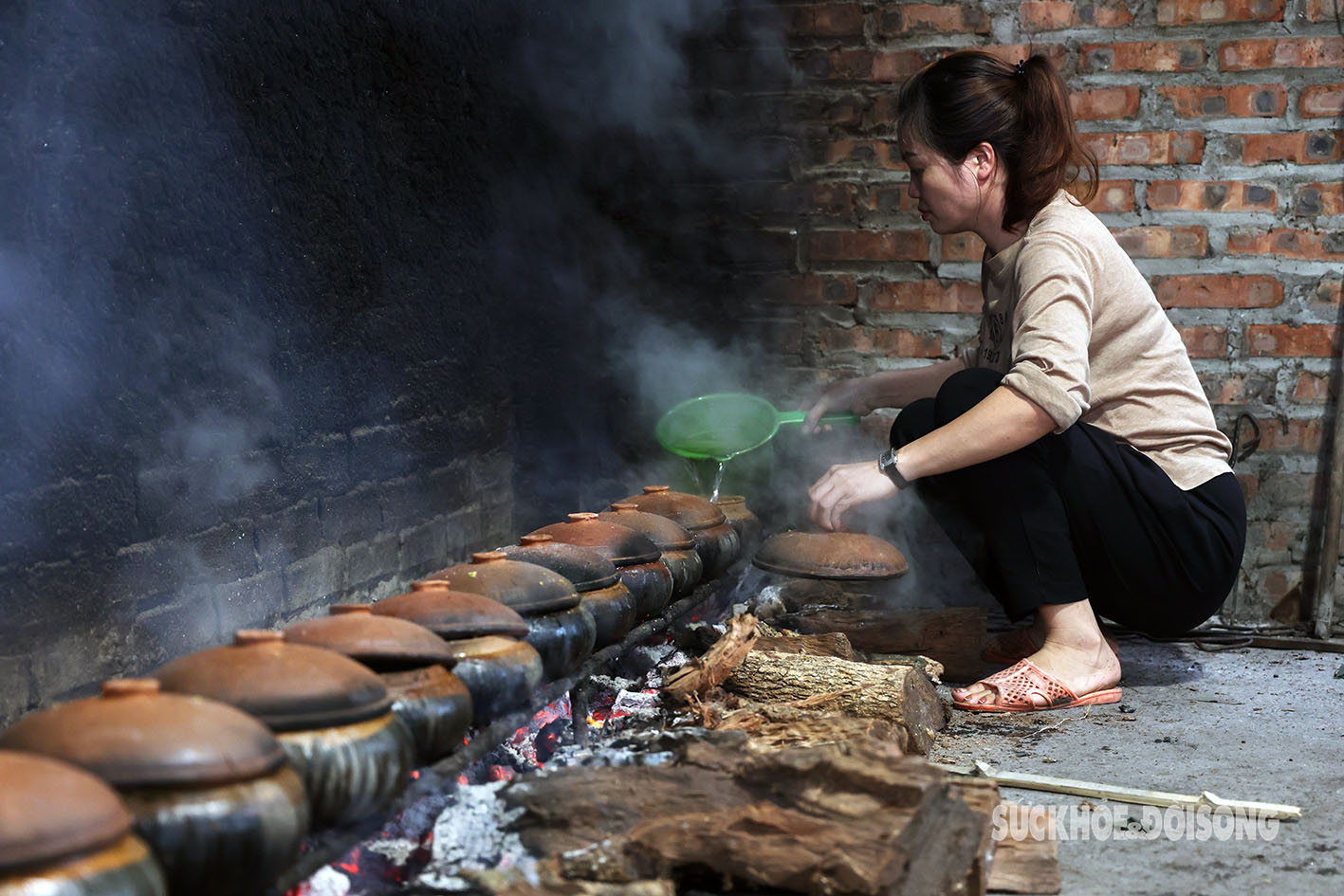 Sự kỳ công của người dân làng Vũ Đại tạo ra nồi cá kho ngon nức tiếng đất Bắc- Ảnh 6.