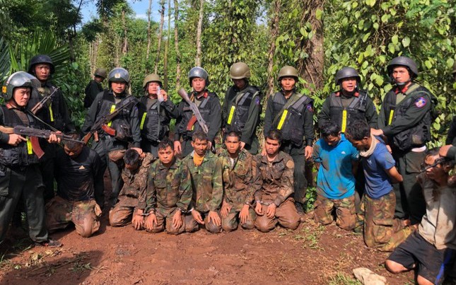 Xét xử 100 bị cáo tấn công ủy ban xã ở Đắk Lắk