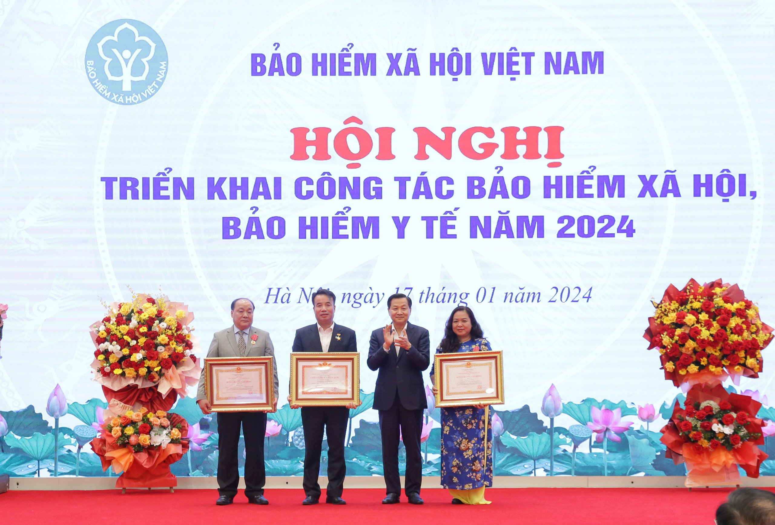 Năm 2024, mục tiêu tỷ lệ dân số tham gia BHYT đạt 94,11%- Ảnh 5.